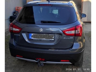 SUZUKI SX4 S-CROSS 1.4T GL+