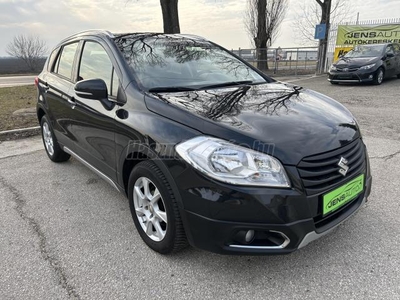 SUZUKI SX4 S-CROSS 1.6 DDiS GL Plusz SZERVIZKÖNYV- 2WD