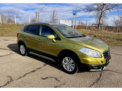 SUZUKI SX4 S-CROSS 1.6 GLX 4WD CVT MEGKÍMÉLT ÁLLAPOT/ FRISS OLAJ SZŰRŐ CSERE/ ÚJ FÉK TÁRCSA. FÉKBETÉT