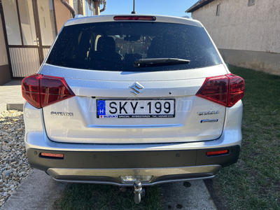 SUZUKI VITARA 1.4 Hybrid GLX