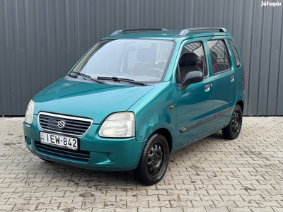 Suzuki Wagon R+