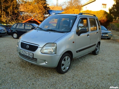 Suzuki Wagon R+