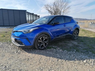 TOYOTA C-HR 1.2T Dynamic Comfort LED Premium pack