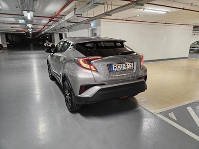 TOYOTA C-HR 1.2T Executive