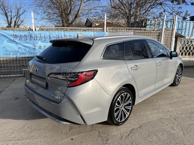 TOYOTA COROLLA Touring Sports 1.8 Hybrid Comfort e-CVT FOGLALÓZVA! 2019 - led - navi - kamera - ülésfűtés - vezetést támogató rendszere