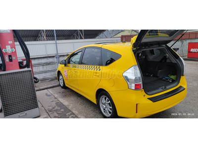 TOYOTA PRIUS+ 1.8 HSD Active e-CVT