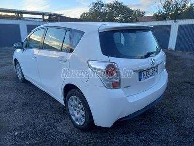 TOYOTA VERSO 1.6 D-4D Active +D.DIGIT KLÍMA+NAVIGÁCIÓ+