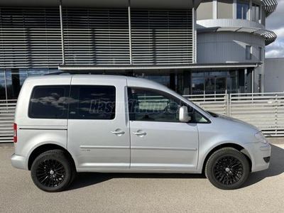 VOLKSWAGEN CADDY 2.0 TDI DPF