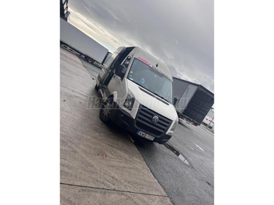 VOLKSWAGEN CRAFTER 2.5 TDI 35 L3 (Automata)