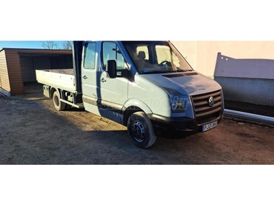 VOLKSWAGEN CRAFTER 2.5 TDI 35 L3H2