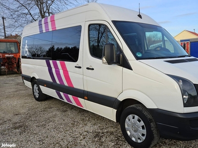 Volkswagen Crafter 2.0 CR TDI 35 L4H3 Állófűtés...