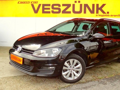 Volkswagen Golf VII Variant 1.6 TDI BMT Comfort...