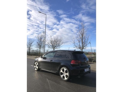 VOLKSWAGEN GOLF VI 2.0 TSI GTI NAPFÉNYTETŐ/NAVI/XENON/ÜLÉSFŰTÉS