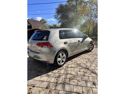 VOLKSWAGEN GOLF VII 1.4 TSI BMT Highline