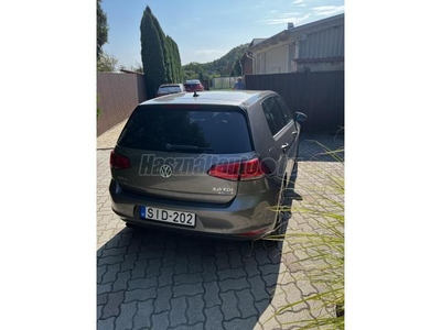 VOLKSWAGEN GOLF VII 2.0 TDI BMT Highline Euro 6 CUP felszereltség