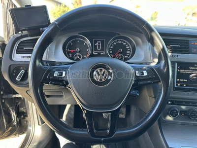 VOLKSWAGEN GOLF VII Variant 1.6 TDI BMT Comfortline