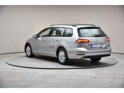 VOLKSWAGEN GOLF VII Variant 1.6 TDI BMT SCR Comfortline MAGYAR-1.TUL-LED-Ü.FŰTÉS-APP.P.RADAR-TEMPOMAT-33e KM!