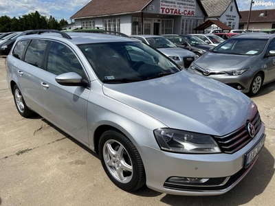 Volkswagen Passat VII Variant 2.0 CR TDI Comfor...