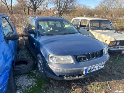 Volkswagen Passat 5.5