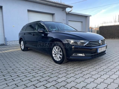 VOLKSWAGEN PASSAT Variant 2.0 TDI BMT Comfortline Magyarországi Kifogástalan