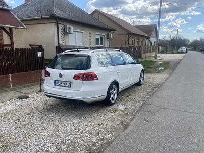 VOLKSWAGEN PASSAT VII 2.0 CR TDI Trendline BMT