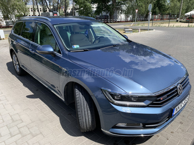 VOLKSWAGEN PASSAT VIII 2.0 TDI BMT SCR Highline 4Motion DSG