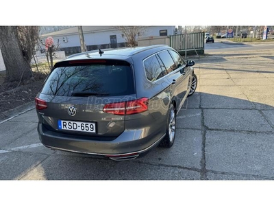 VOLKSWAGEN PASSAT VIII Variant 2.0 TDI BMT SCR Bi-Turbo Highline 4Motion DSG