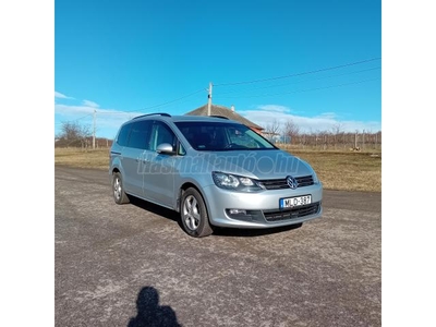 VOLKSWAGEN SHARAN 2.0 CR TDI Highline DSG [7 személy]