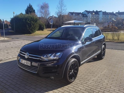 VOLKSWAGEN TOUAREG Camel 3.0 V6 TDI BMT Tiptronic ic VEZÉRLÉSCSERE