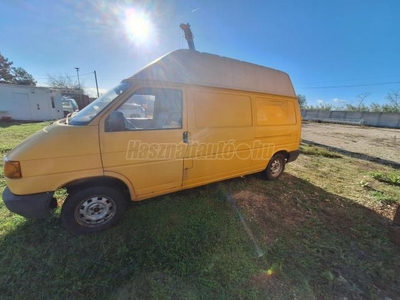 VOLKSWAGEN TRANSPORTER T4 1.9 70L 1H2 F