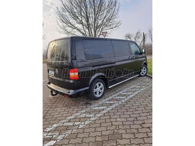 VOLKSWAGEN TRANSPORTER T5 2.5 TDI Mixto Trend 'D.kab'