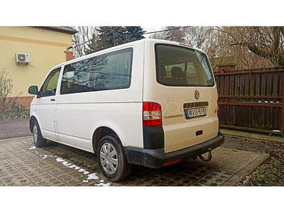 VOLKSWAGEN TRANSPORTER T5 Caravelle 2.0 CR TDI Comfortline 4motion 7HC