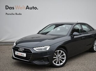 Audi A4
35 TDI S tronic