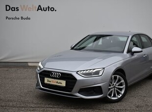 Audi A4
35 TDI S tronic