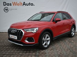 Audi Q3
Advanced 40 TFSI quattro S tronic