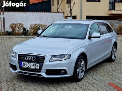 AUDI A4 Avant 1.8 TFSI Foglalózva!