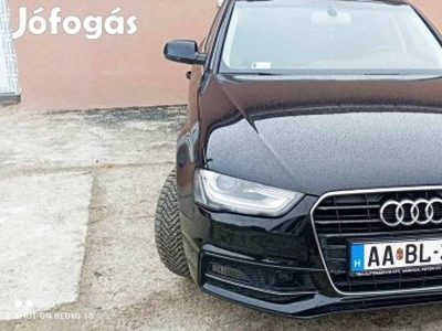 AUDI A4 Avant 2.0 TDI S-line multitronic Azonnal elvihető!