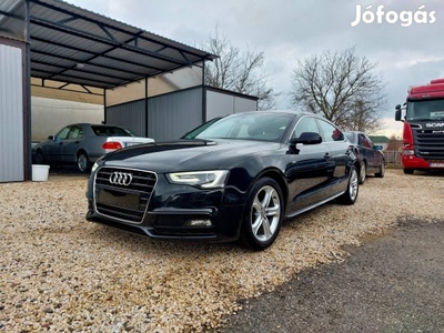 AUDI A5 Sportback 2.0 TDI multitronic [5 személ...