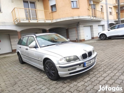 BMW 320d 3 tulaj 2001 évjárat