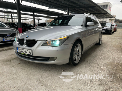 BMW 5-ös sorozat