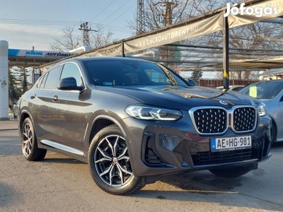 BMW X4 xdrive20i (Automata) M-Sport! Magyarorsz...