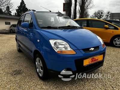 CHEVROLET Matiz