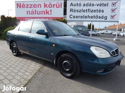 Daewoo Nubira 1.6 SX