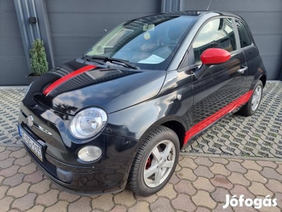 Fiat 500 1.2 8V Lounge Műszaki:2025/4!