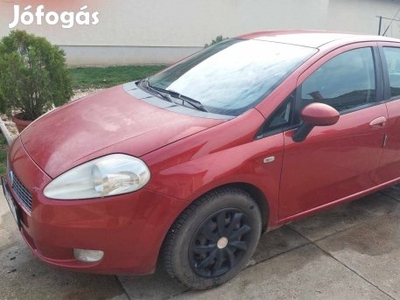 Fiat Grande Punto 1.4 8V