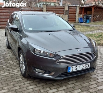 Ford Focus 1.0 Ecoboost Titanium