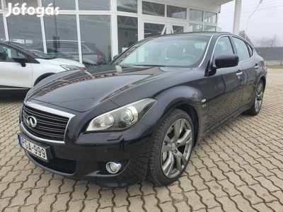 Infiniti Q70 3.0 V6 D S Premium (Automata) Navi...