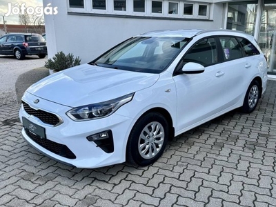 KIA CEE'D Ceed SW 1.6 CRDi LP Silver Garanciával!