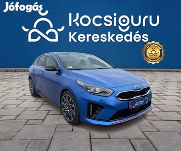 KIA Pro CEE'D Proceed 1.6 T-GDI GT DCT / Mo-i!/...