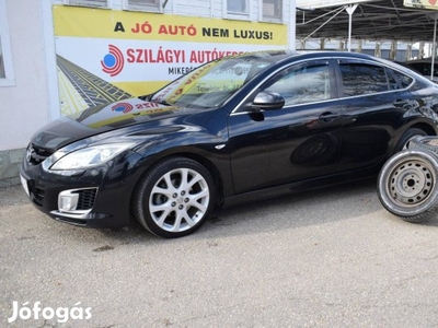 Mazda 6 2.0 CD TE Friss Műszaki / Nyári Gumi GA...